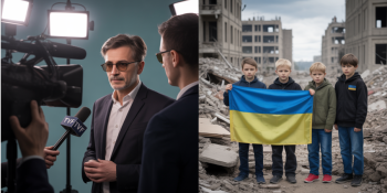 Silenciar Diante da Guerra É Renunciar à Civilização