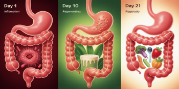 Limpeza, repovoamento e fortalecimento: a fórmula para um intestino saudável