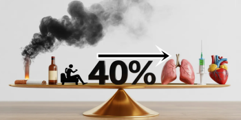 ALÉM DO PULMÃO: Cigarro é Bomba de Efeito Retardado, Causando Diversos Tipos de Tumores.