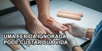 A morte que poderia ser evitada: o alerta do pé diabético