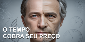 Picos de desgaste: o que a ciência descobriu sobre o envelhecimento