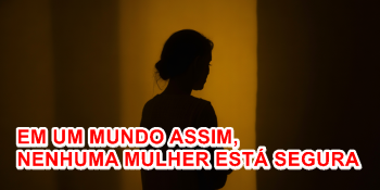 Pesquisa mostra aumento do medo e queda na denúncia