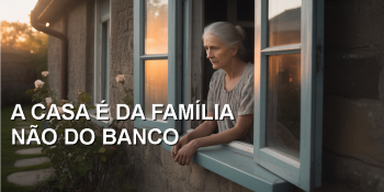 O banco pode bloquear o imóvel herdado?