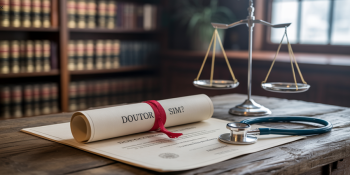 Doutor sem doutorado: uma tradição que o tempo não apagou