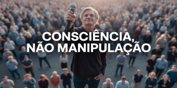 Como comunicar sem manipular corações e mentes