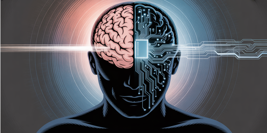 Pesquisas apontam que a inteligência artificial pode ajudar no diagnóstico e tratamento de transtornos mentais — mas também levanta temores e confusões sobre seus reais efeitos na mente humana.