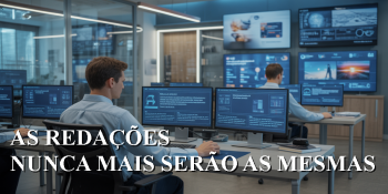 As Redações Humanas Agora Têm um Novo Colega: a IA