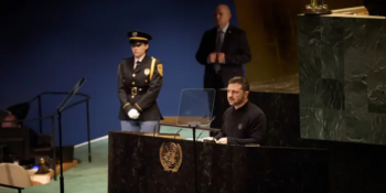 "Zelensky Repreende Brasil e China por Propostas Alternativas à Paz na Ucrânia"