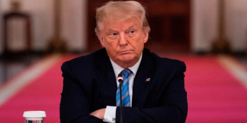 Entorno de Trump Temem Que Ataques Pessoais Prejudiquem Debate com Harris