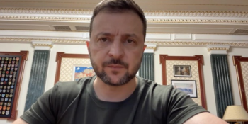 "Zelensky Rejeita Iniciativa de Paz de Lula e China: 'Proposta Destrutiva'"