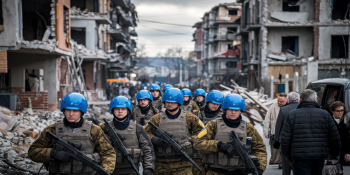 Brasil e China na Ucrânia? EUA propõem missão de paz com países do BRICS