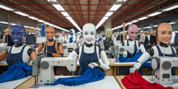 Inteligência Artificial: Milhões de Empregos em Risco Até 2030